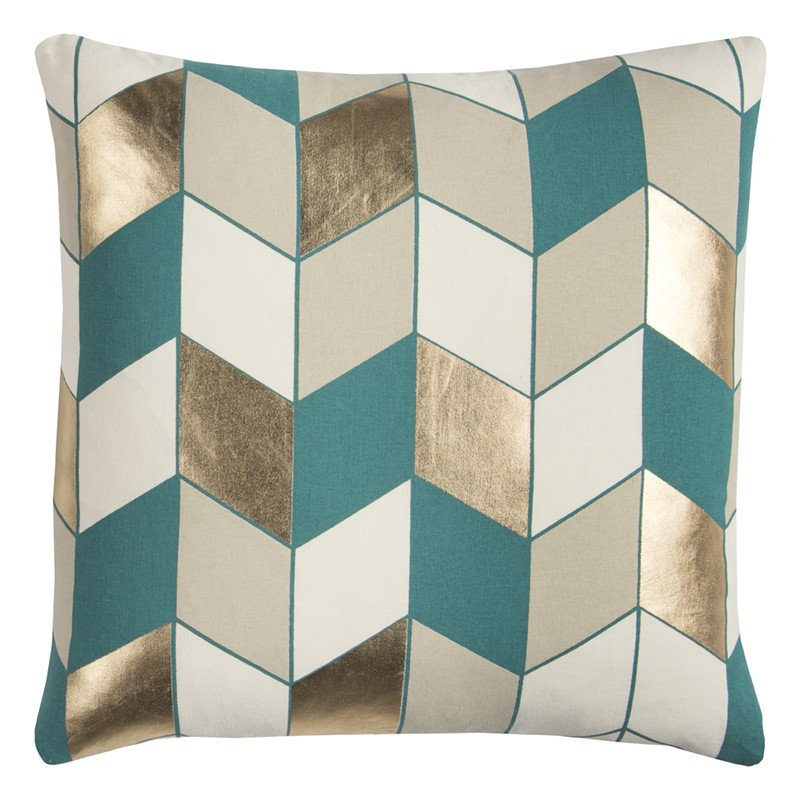 Coussin décoratif en coton
