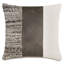 River Pieced Decorative Pillow