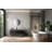 36" Mirror Dark Gold Shell Metal Frame backlit Led Mirror with Anti-fog-1947704432-1947704444-1947704445