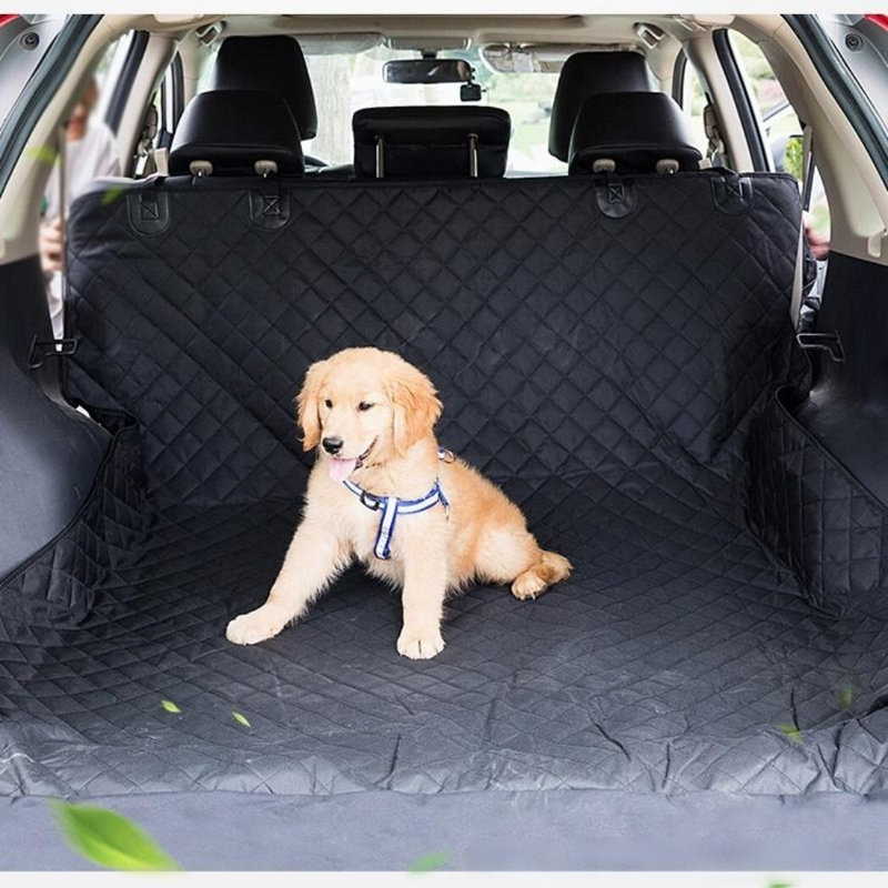 Tapis de siège imperméable pour chien