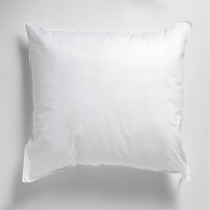 Darmon Square Cushion Pad, 50cm H x 50cm W x 12cm D