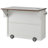 Farmhouse Kitchen Island with Drop Leaf, Power Outlet, Kitchen Storage Cart, Rolling Kitchen Island with Spice Rack for Kitchen, Dining Room-684953175