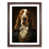 Walnut Framed