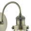 Nonantum Armed Sconce
