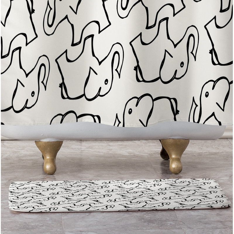 Tapis pour salle de bain