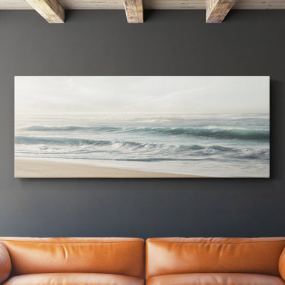 Gentle Waves- Gallery Wrapped Canvas -Ready to Hang