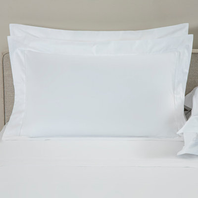 Single Ajour Pillow Sham