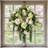 20" Hydrangea & Eucalyptus Wreath