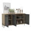 Etherton 3 Door Sideboard