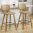 Martir Upholstered Counter Stool-1885251546-1885251550