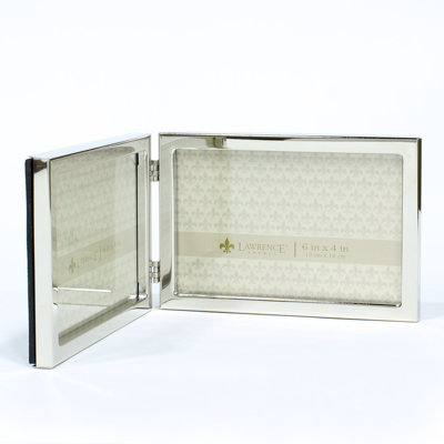 Loudonville Silver Metal Matte Picture Frame