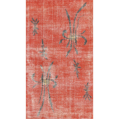 One-of-a-Kind 5'6" X 9'10" Area Rug