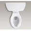 Wellworth Pressure Lite 1.4 GPF Elongated 2 Piece Toilet-2140602036-2131871137-2141940206