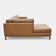 Freehand Chaise Sectional