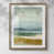 Walnut Framed Paper selected