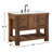 Bromley 42" Single Bathroom Vanity with Quartz Top