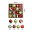 32.5cm Holiday Shaped Ornament