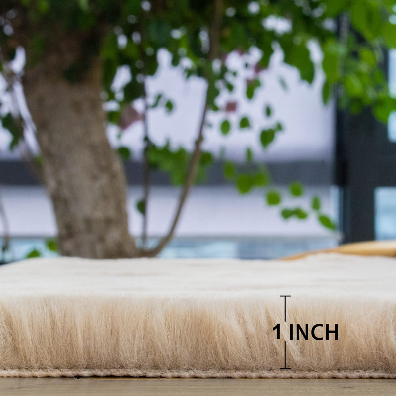 Tapis Sumana avec envers antidérapant, Rectangle de 5 pi x 8 pi