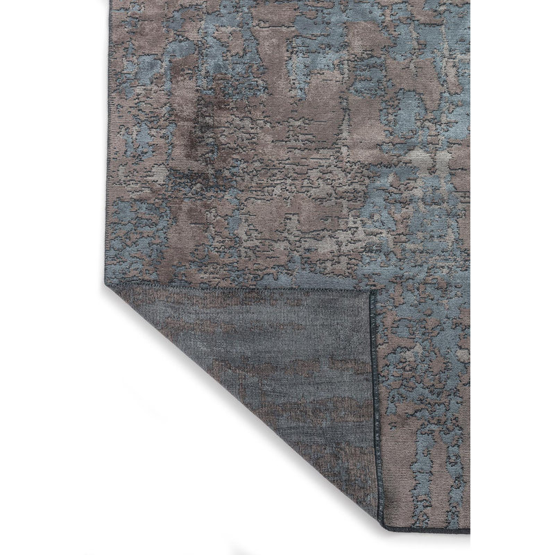 Rapture Abstract Area Rug, Rectangle 7'10" x 9'10"