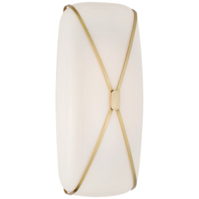 Fondant 1 - Light LED Bath Sconce