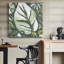 Toile tendue avec châssis V-Premium Fauvist