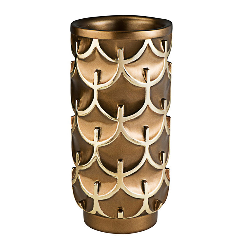 Polyresin Decorative Vase