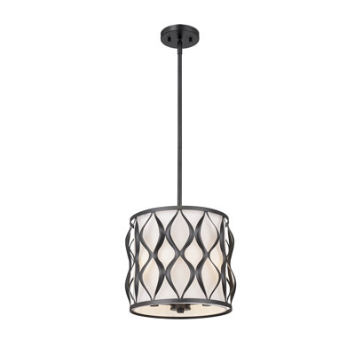3 - Light Drum Pendant