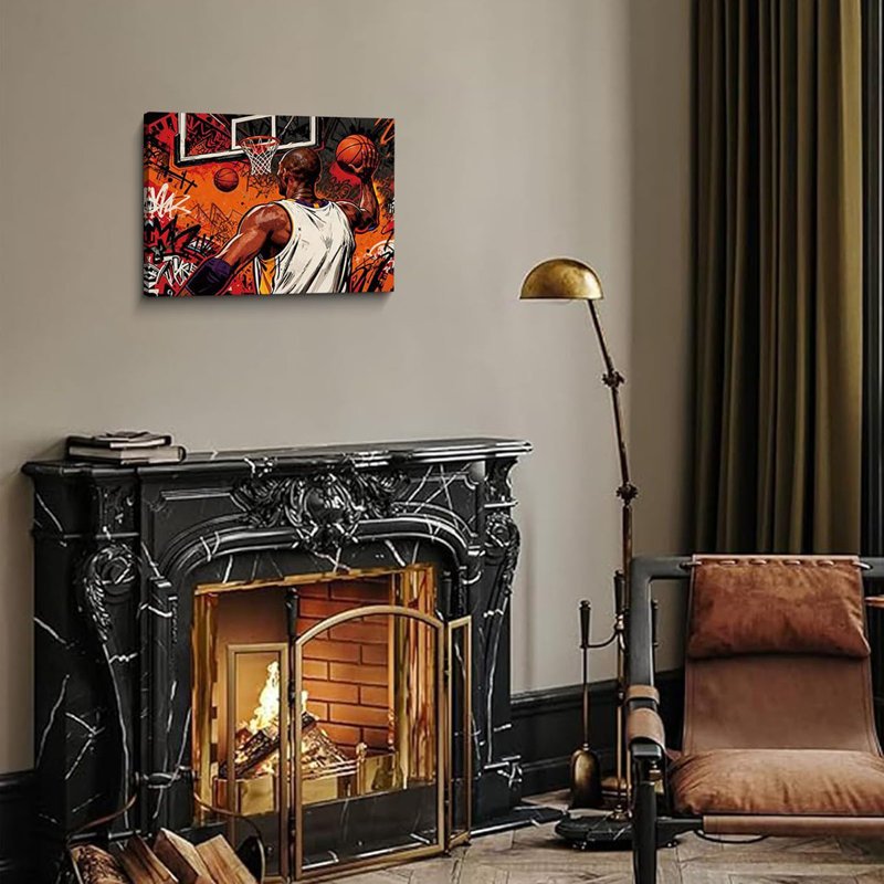Wrapped Canvas Print