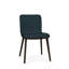 Annie Upholstered Dining Chair with Wooden Legs-22569167-22355045