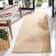 Benevides Machine Woven Tan Rug
