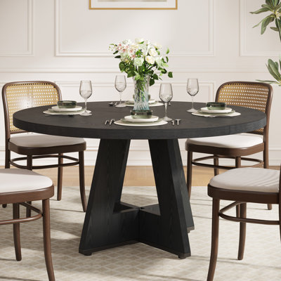 Liena 47'' Round Dining Table