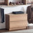 Devi Wall Mounted Wood Closet System-681817148