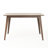 Andrew 4 - Person Four Leg Dining Set-2051699850-2051699849