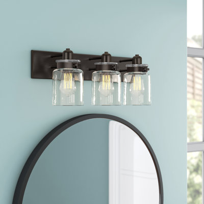 Dimmable Vanity Light