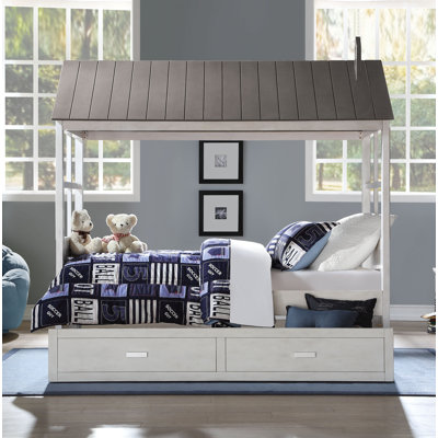 Enzo Kids Twin with Trundle