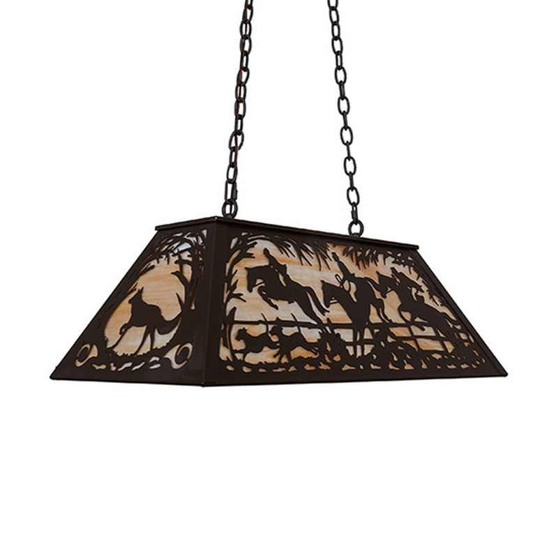 Jaisigh 6 - Light Pendant