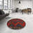 Oriental Indoor Rug-1285734445
