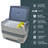 Koolatron 12V Portable Freezer/Refrigerator with Bluetooth 42 qt (40L)