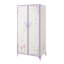 Armoire avec rangement Lyudmila