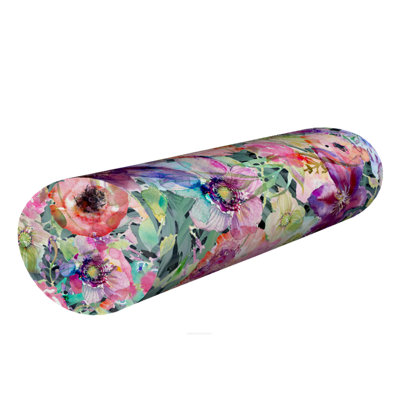 Flora Day Foam Neck Support Pillow