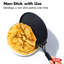 Poêle à crêpe en acier au carbone 10 po OXO Obsidian