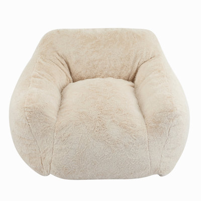 Auch Indoor Armchair Style Bean Bag