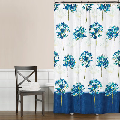 Medley Floral Shower Curtain