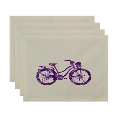 Belgrave Polyester Sports Rectangle Placemat