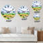 Horloge murale surdimensionnée-1755922559