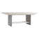 Sereno Walnut Wood Dining Table