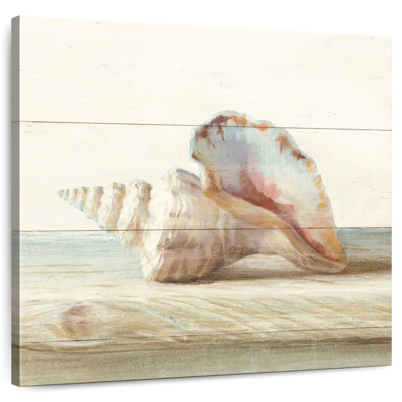 Aletra Driftwood Shell IV, H 16 po x l 16 po