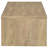Rectangular Engineered Wood Coffee Table