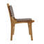 Anyea 18.5 inch Wide Dining Chair