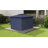 10' x 12' Outdoor Patio Gazebo, Soft Top Gazebo Canopy Shelter with Double Roof, Curtains, Netting, Steel Frame, UPF30+ Protection, Ceiling Hooks for Lawn, Backyard, Deck, Khaki-122912657-122912656